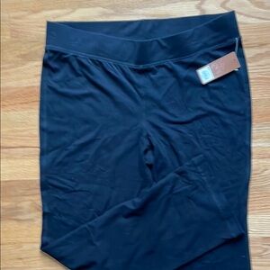 NWT Sonoma Black Leggings